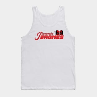 Jammin' Jerome's Tank Top